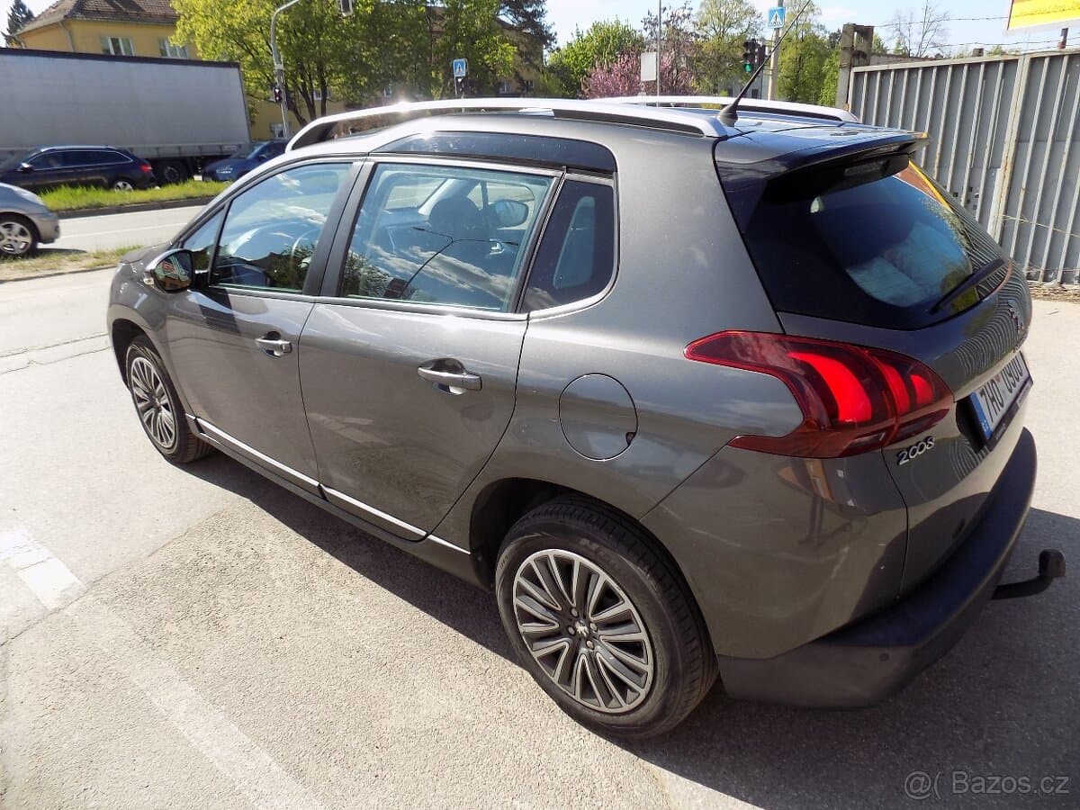 2018 Peugeot 2008 - 4