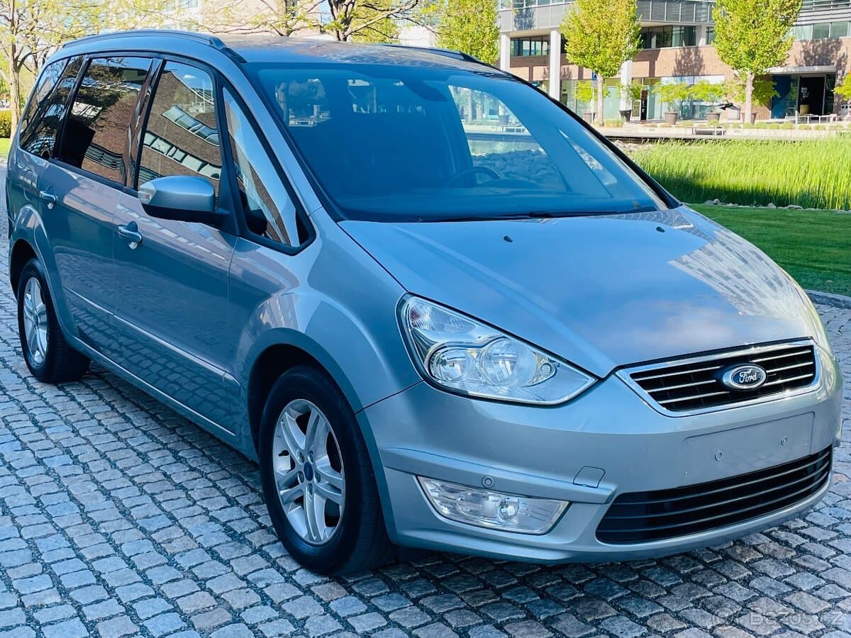 2014 Ford GALAXY - 4