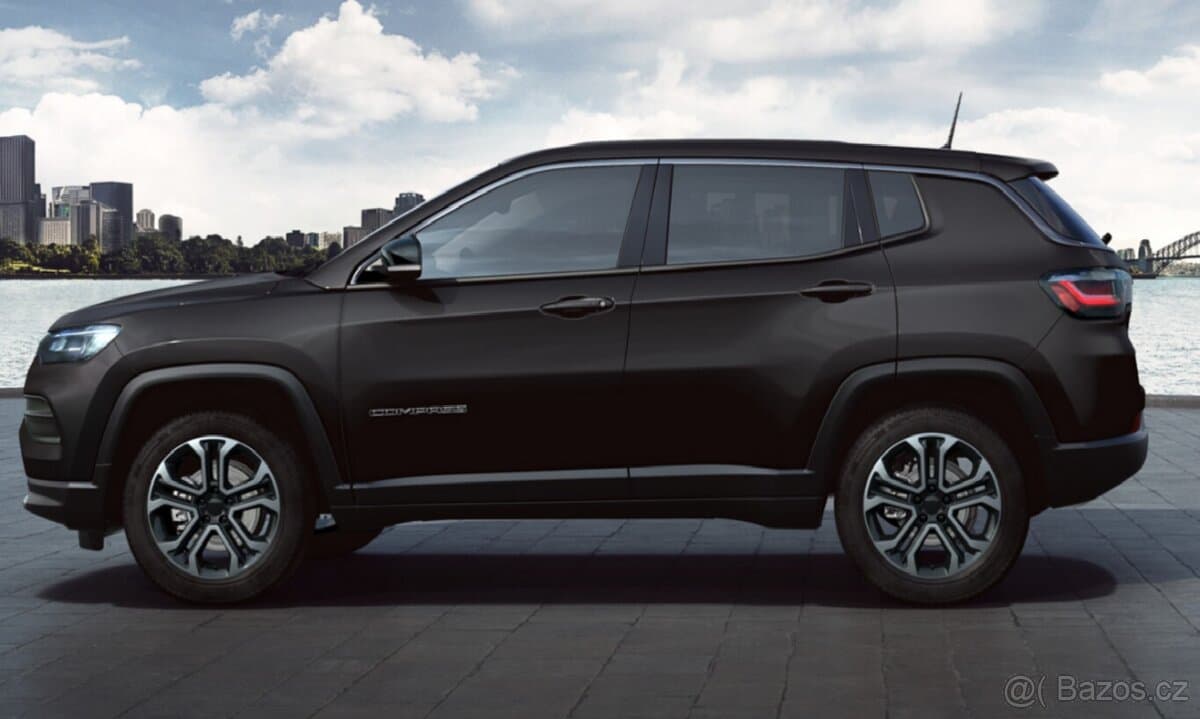 2025 Jeep COMPASS - 4