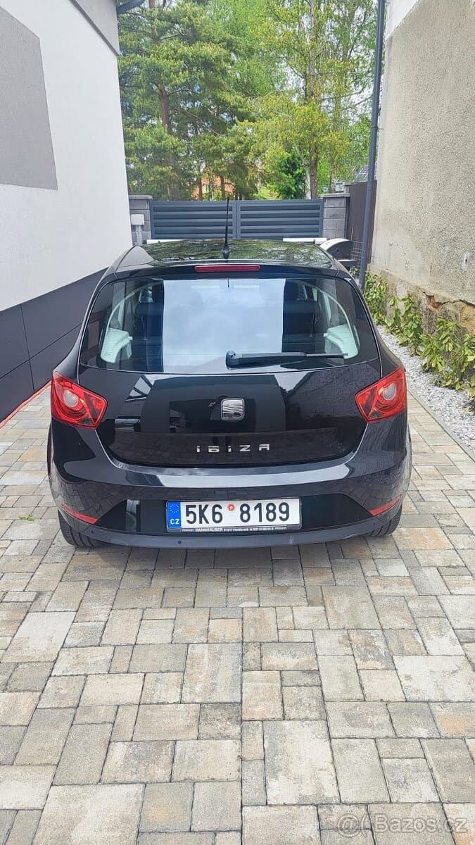 2012 Seat IBIZA - 4