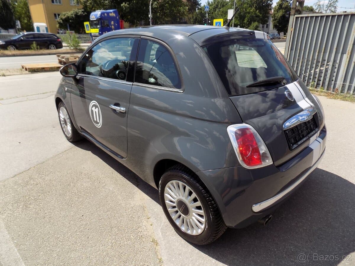 2010 Fiat 500 - 4