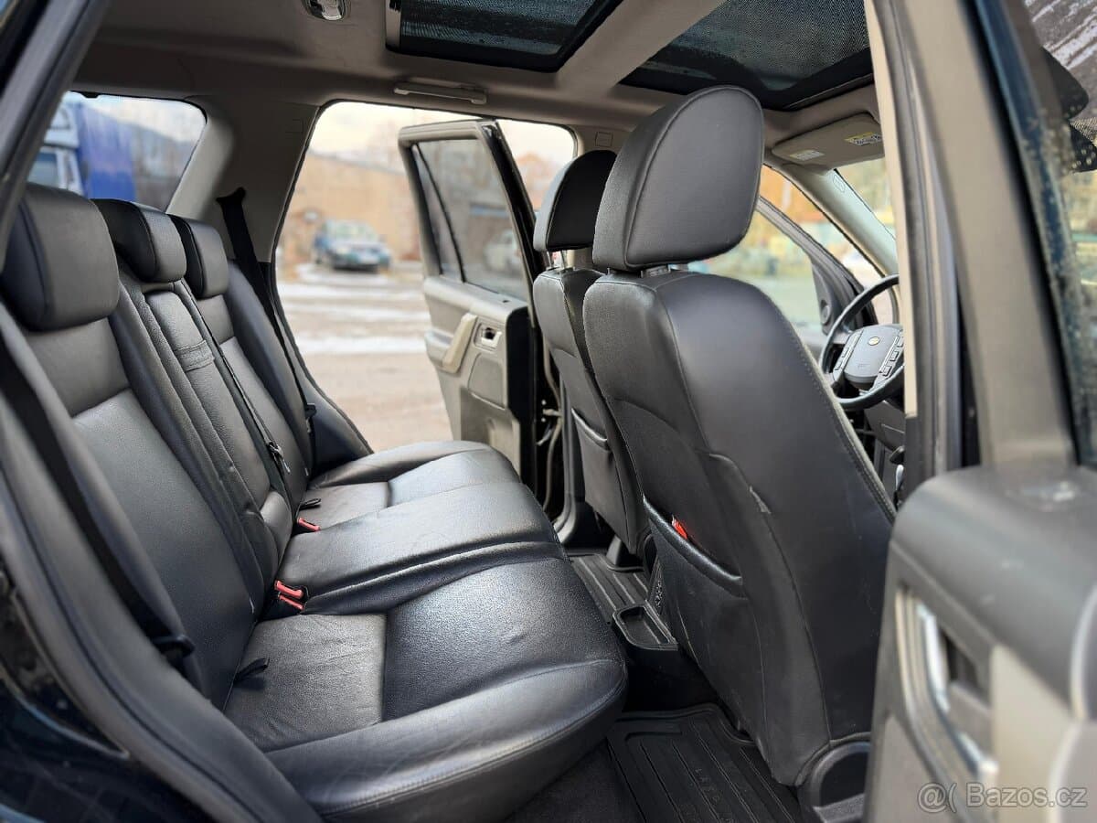 2008 Land Rover FREELANDER - 4