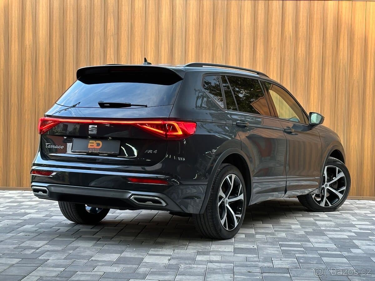 2022 Seat TARRACO - 4