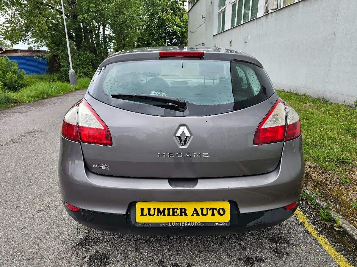 2010 Renault MEGANE - 4