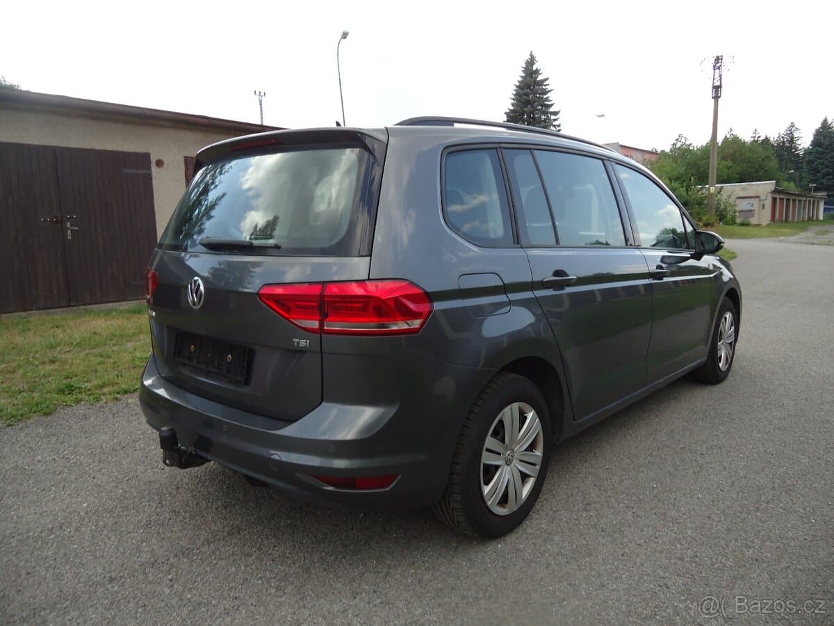 2018 Volkswagen TOURAN - 4