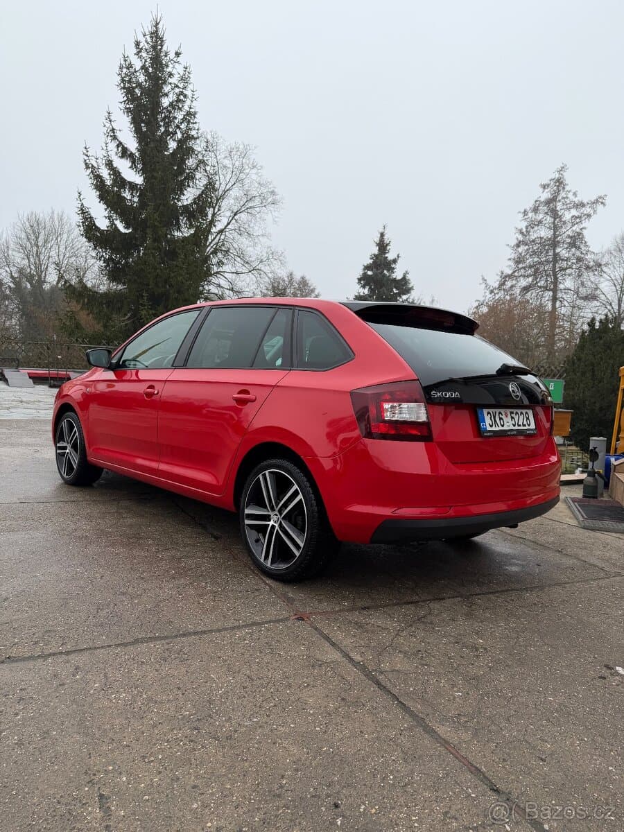 2014 Škoda RAPID - 4