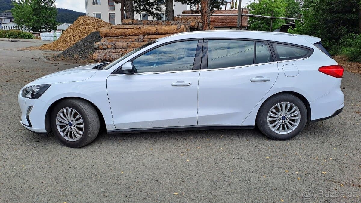 2021 Ford FOCUS - 4
