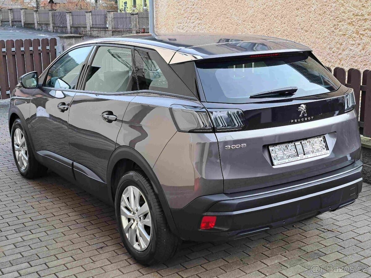 2021 Peugeot 3008 - 4