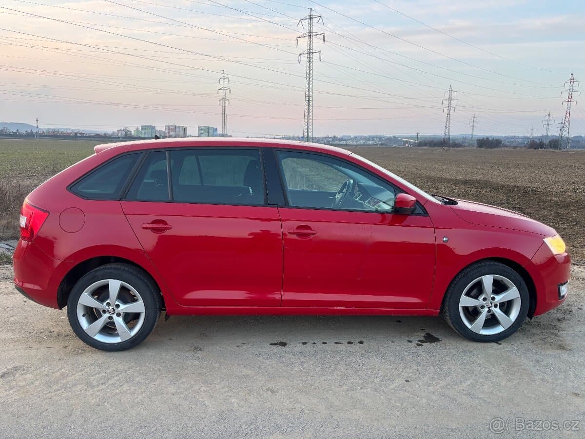 2013 Škoda RAPID - 4