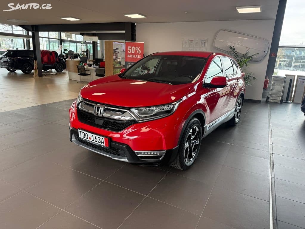 2020 Honda CR-V - 4