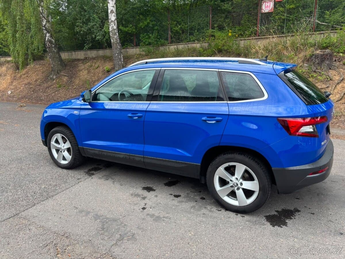 2019 Škoda KAROQ - 4