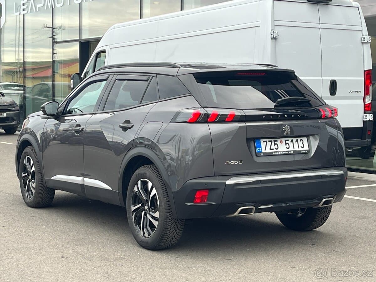 2023 Peugeot 2008 - 4