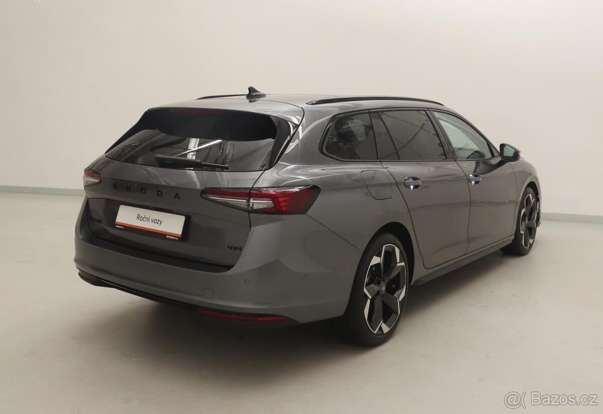 2025 Škoda SUPERB - 4