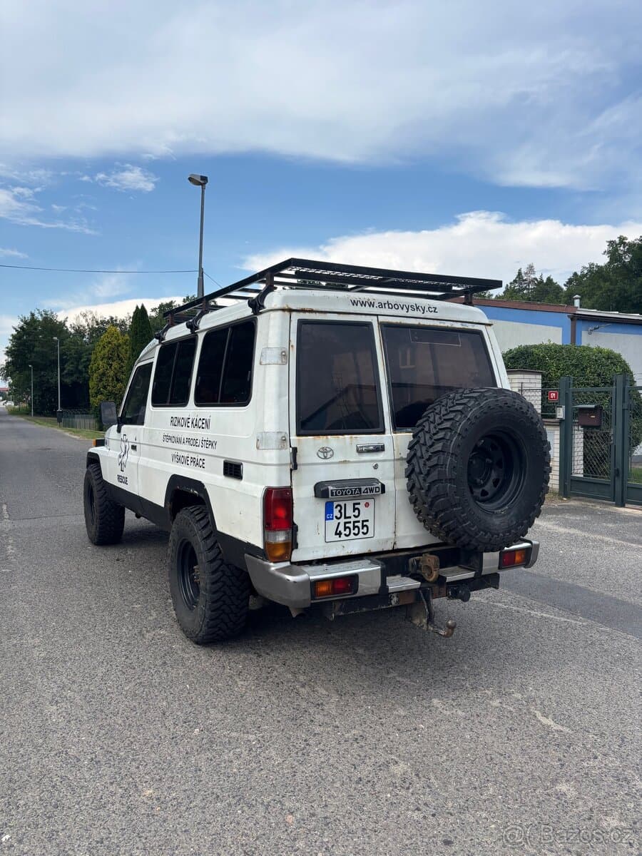 1996 Toyota LAND CRUISER - 4