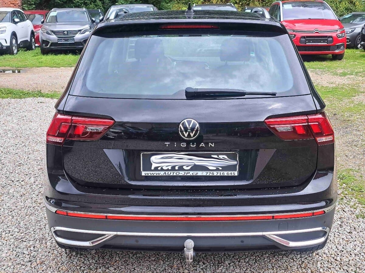 2022 Volkswagen TIGUAN - 4