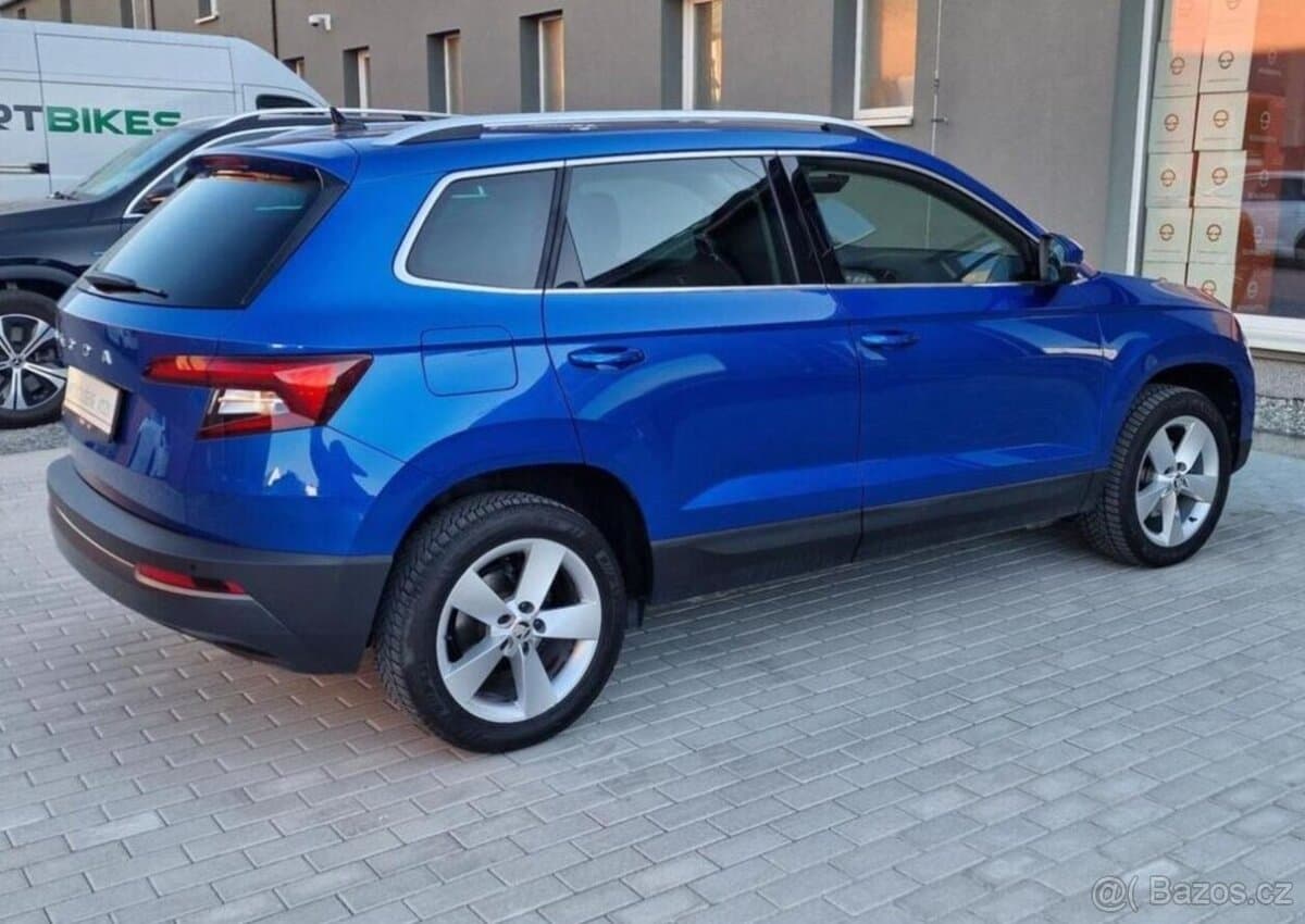 2022 Škoda KAROQ - 4