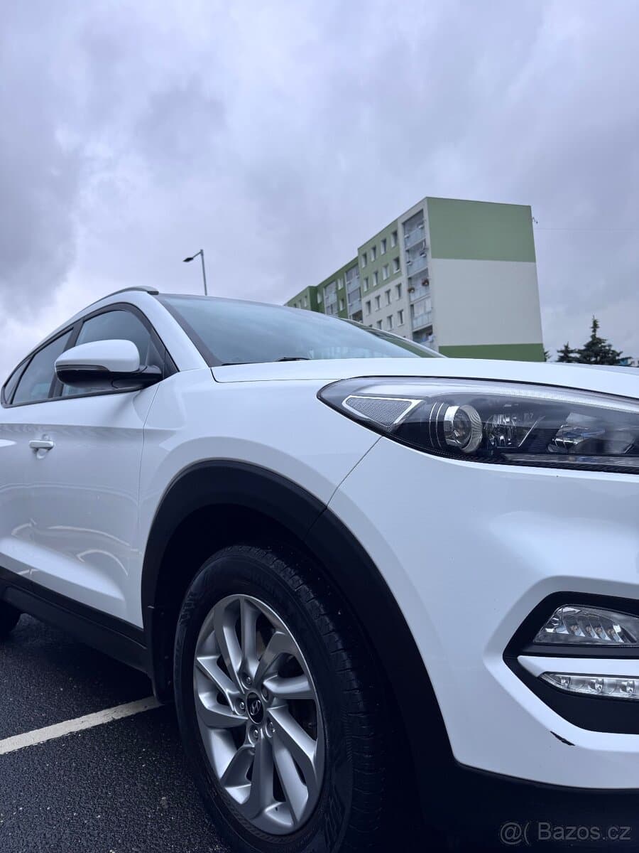 2016 Hyundai TUCSON - 4