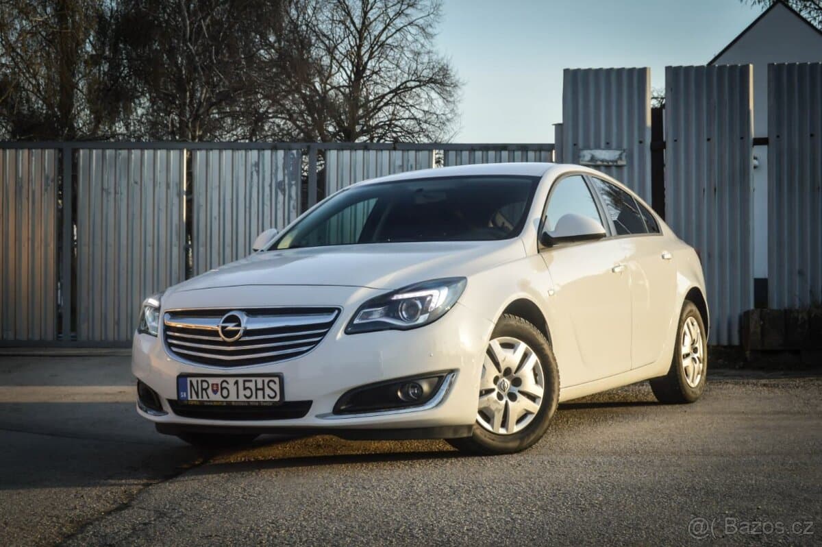 2014 Opel INSIGNIA - 4