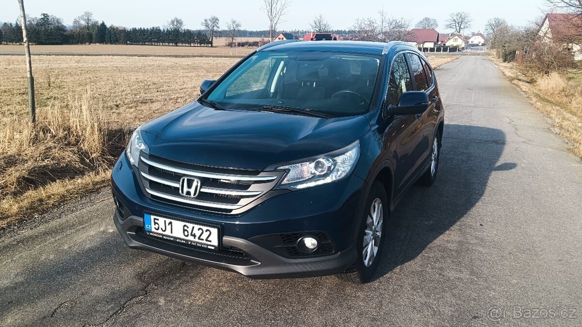 2014 Honda CR-V - 4