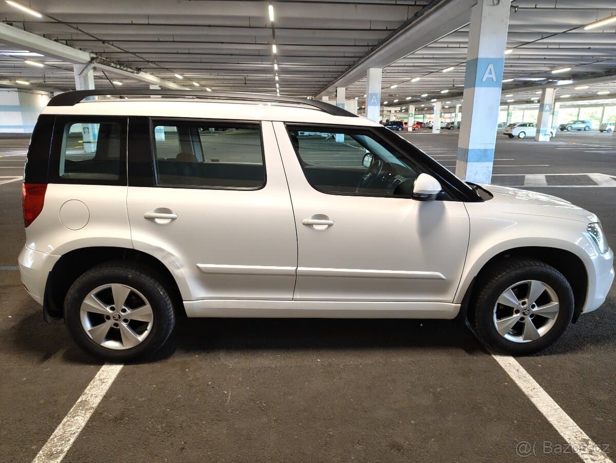 2016 Škoda YETI - 4