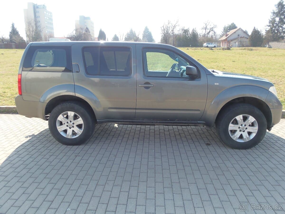 2006 Nissan PATHFINDER - 4