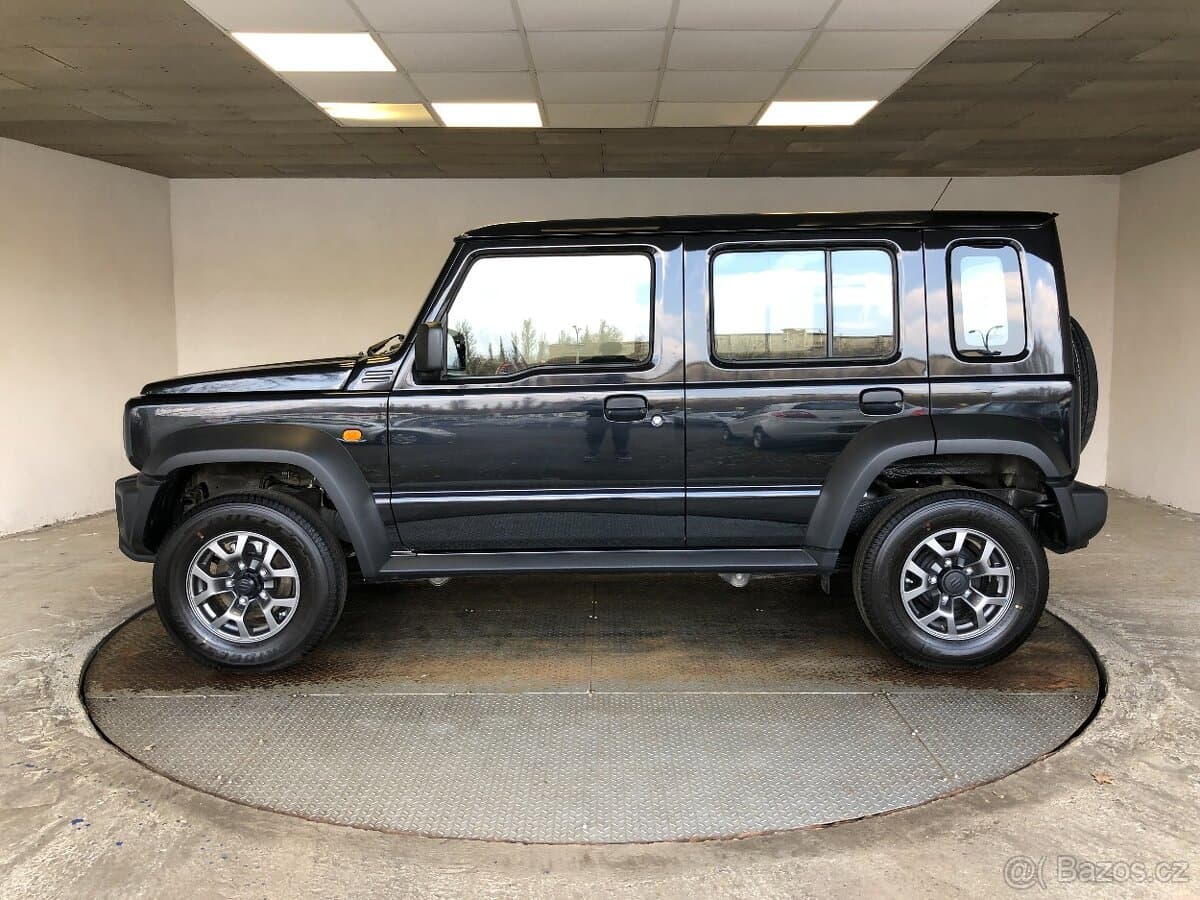 2025 Suzuki JIMNY - 4