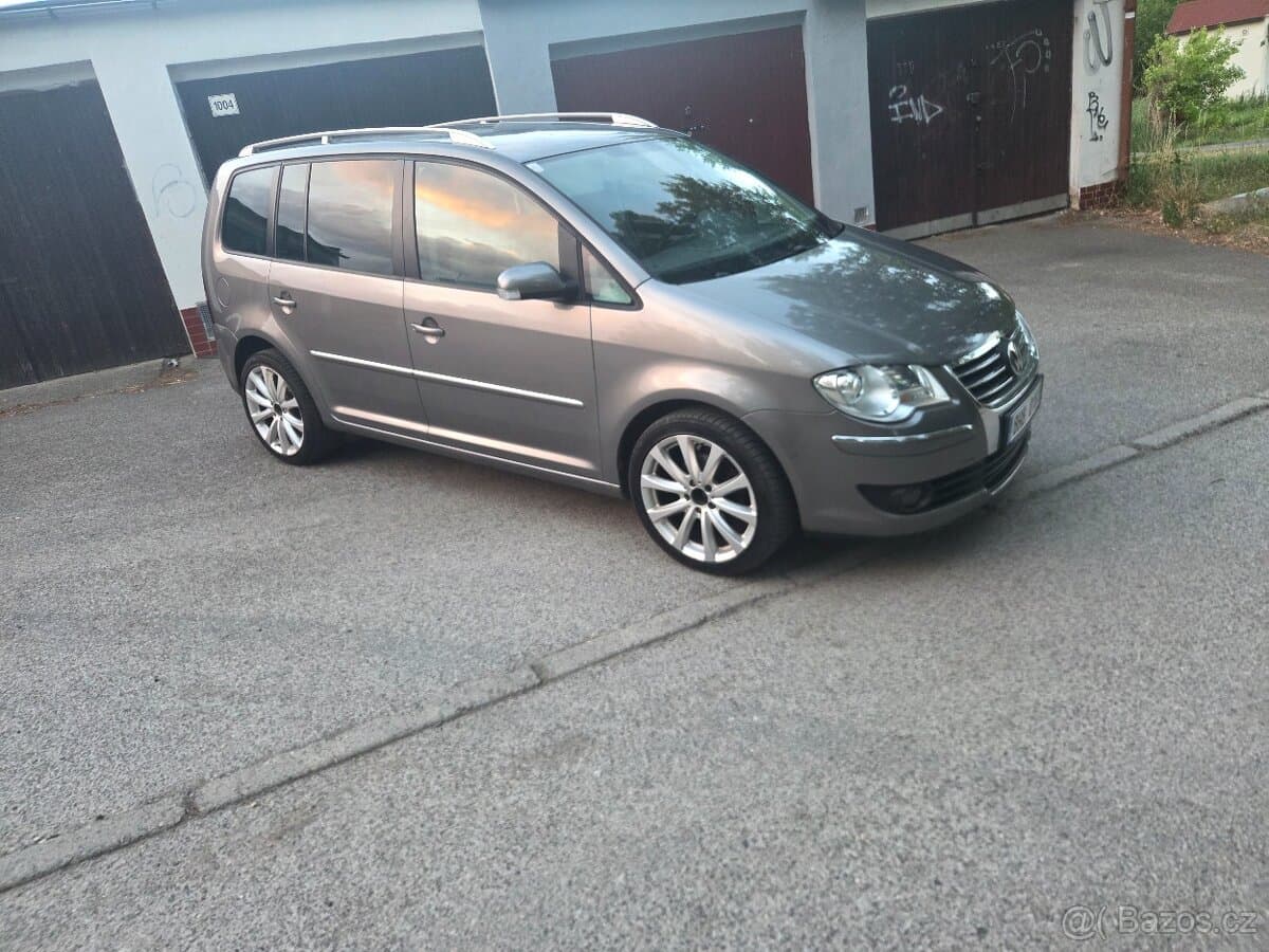 2007 Volkswagen TOURAN - 4