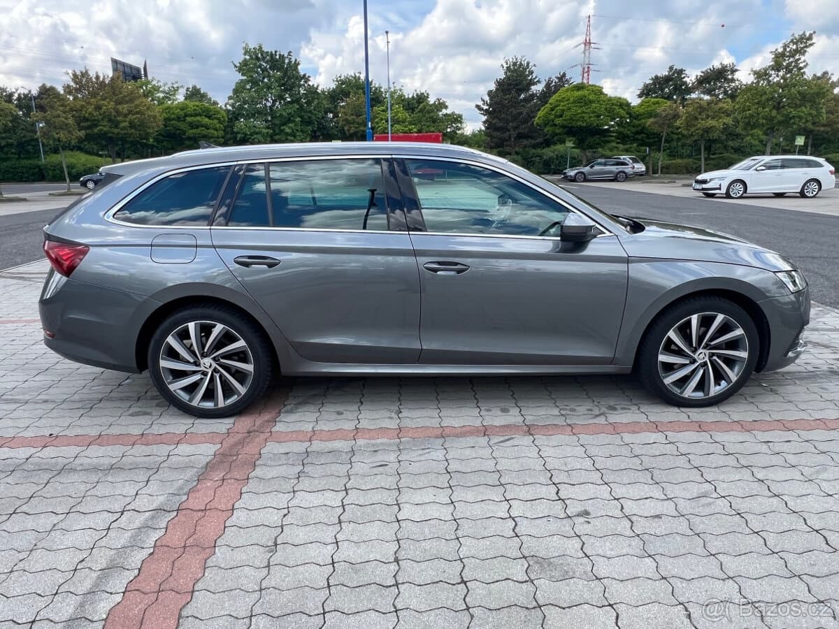 2023 Škoda OCTAVIA - 4
