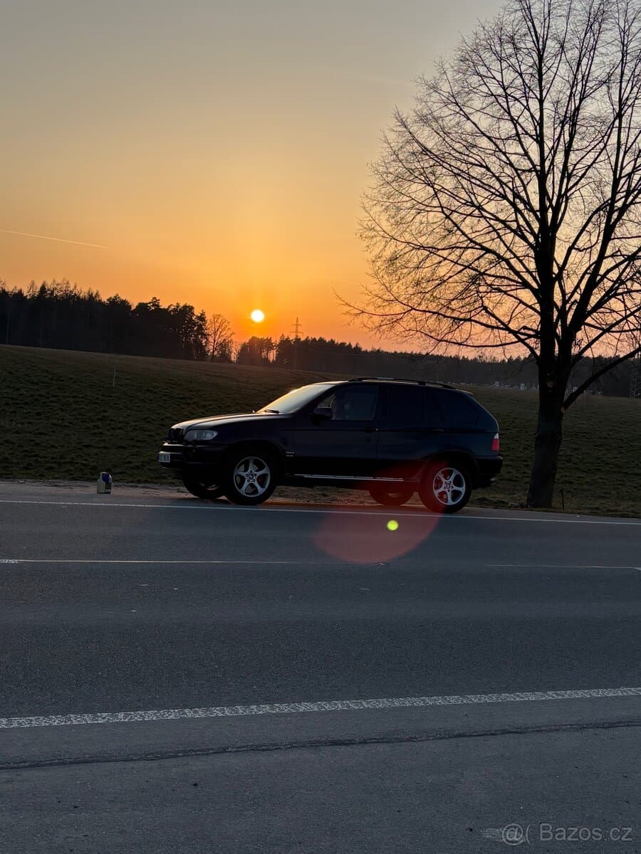 BMW X5 - 4