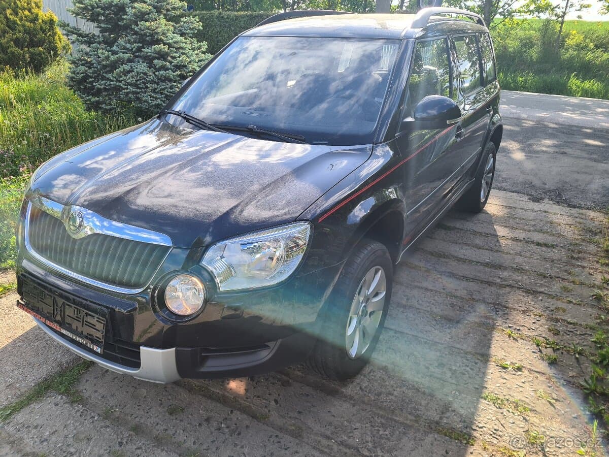 2010 Škoda YETI - 4
