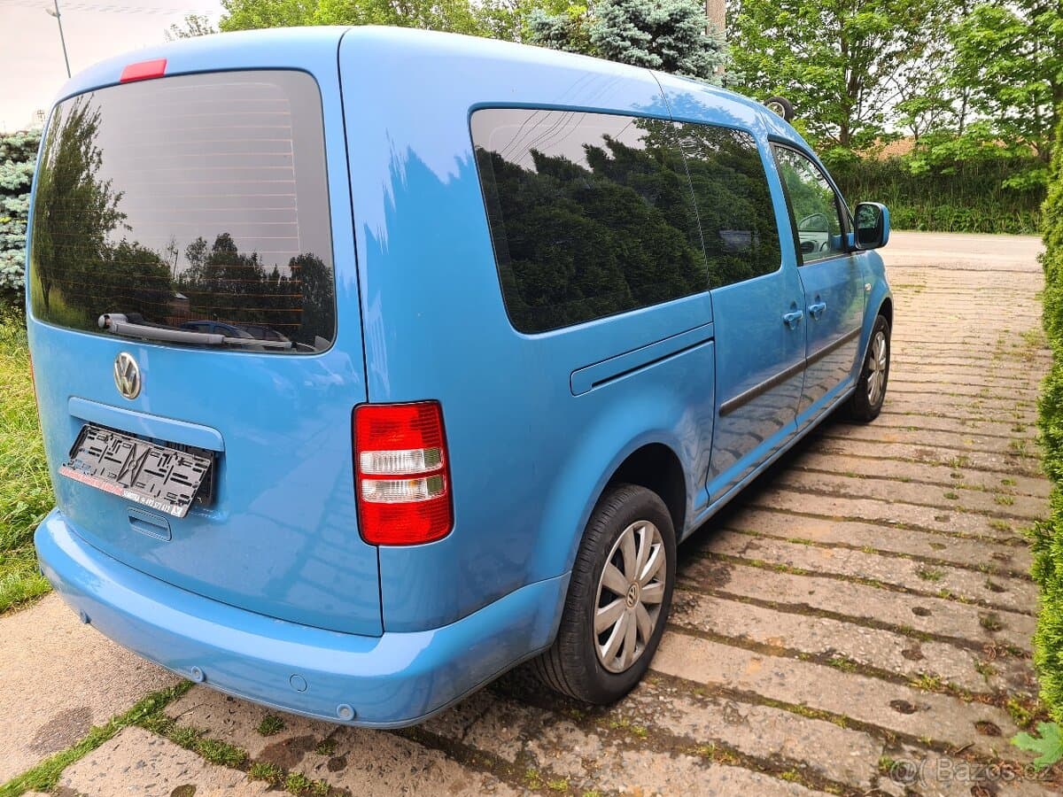 2012 Volkswagen CADDY - 4
