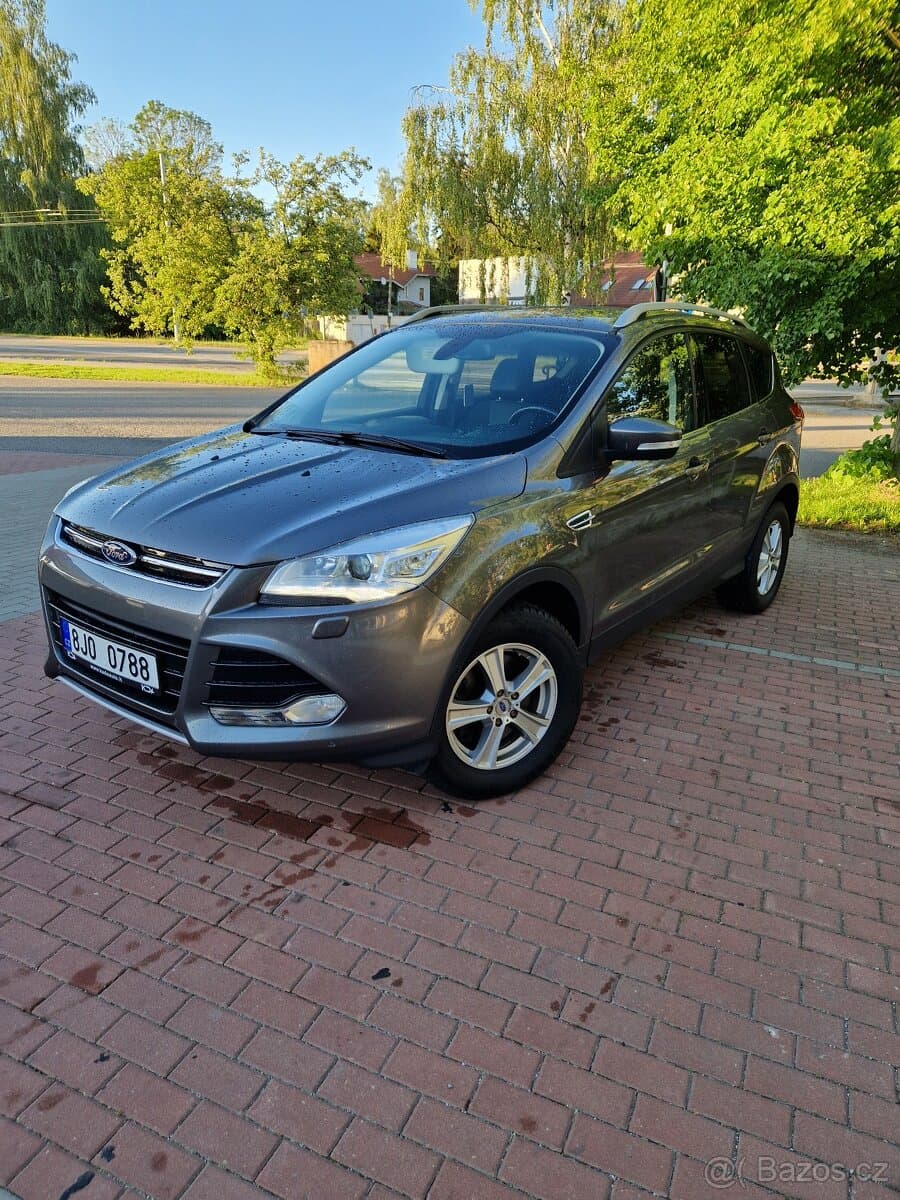 2013 Ford KUGA - 4