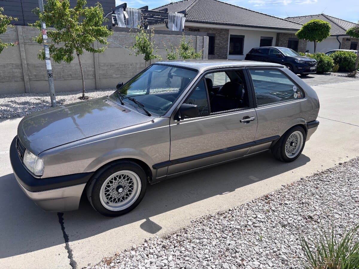 1992 Volkswagen POLO - 4