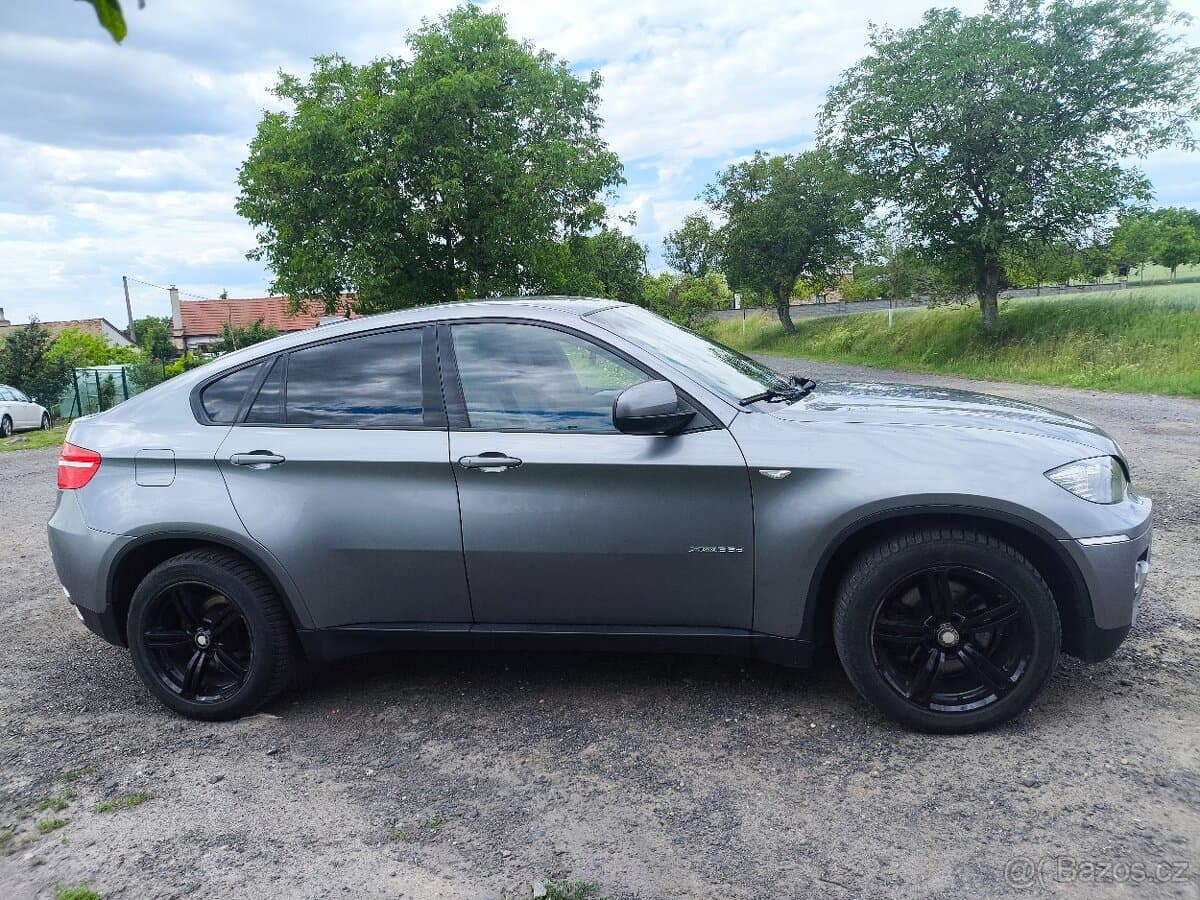 2009 BMW X6 - 4