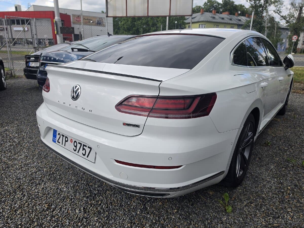 2018 Volkswagen ARTEON - 4