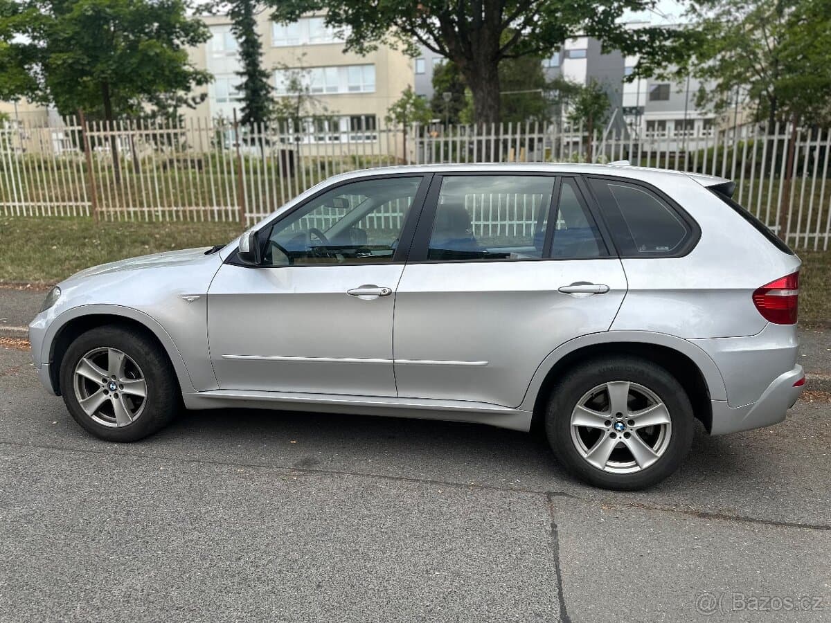 2008 BMW X5 - 4