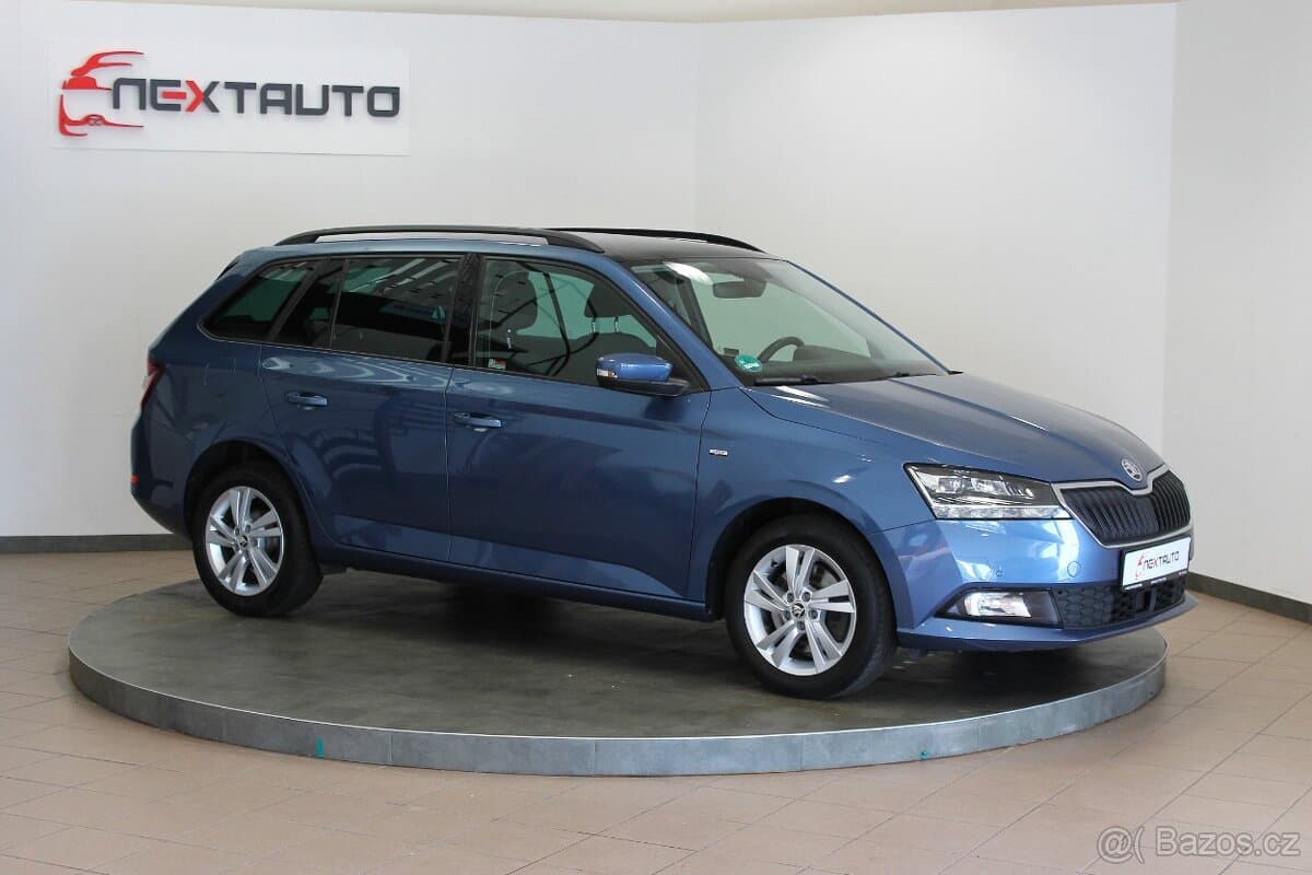 2020 Škoda FABIA - 4