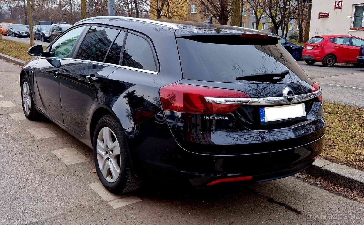 2015 Opel INSIGNIA - 4