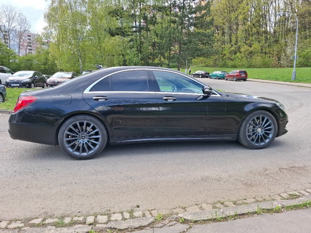2016 Mercedes-Benz OSTATNÍ - 4
