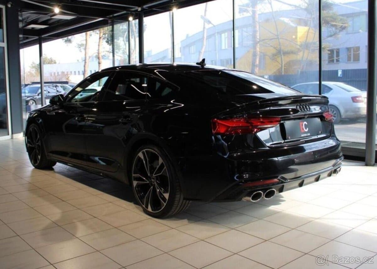 2022 Audi S5 - 4