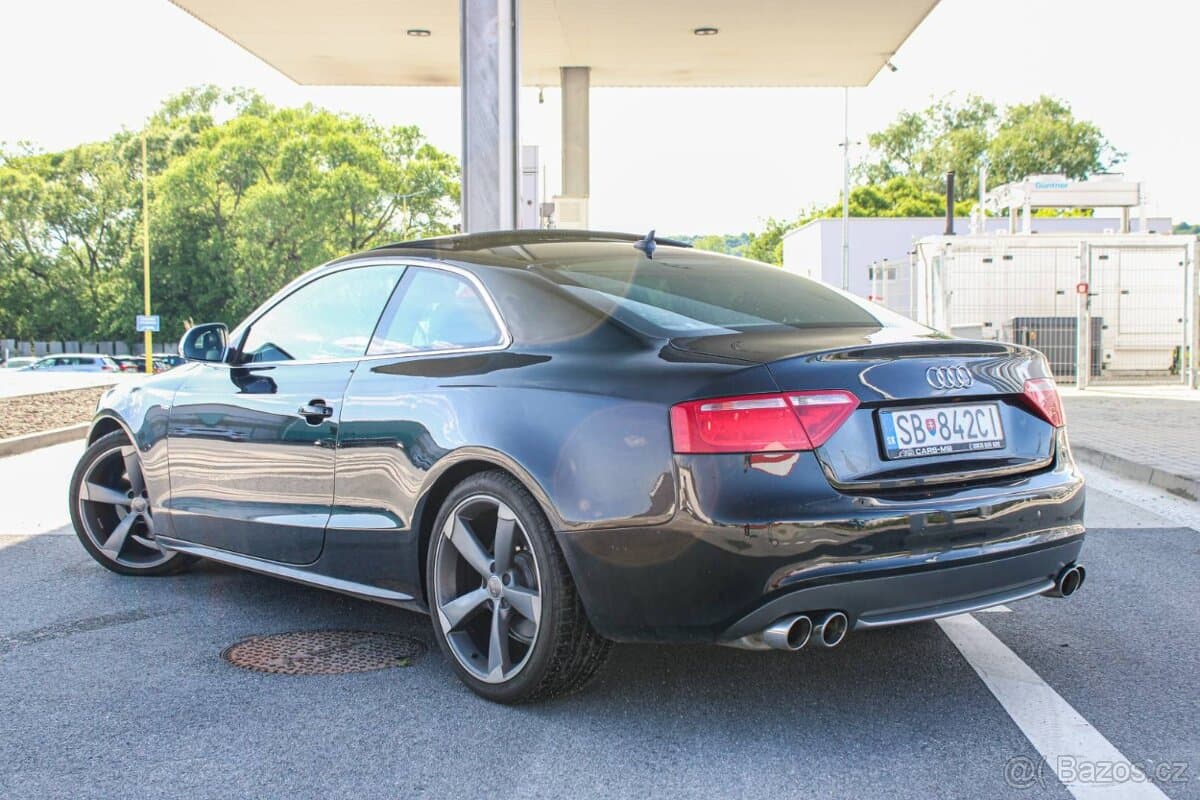 2008 Audi A5 - 4