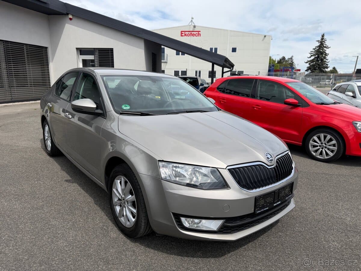 2013 Škoda OCTAVIA - 4
