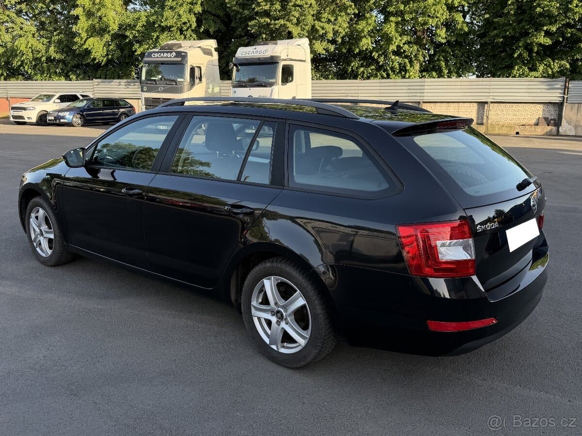 2015 Škoda OCTAVIA - 4
