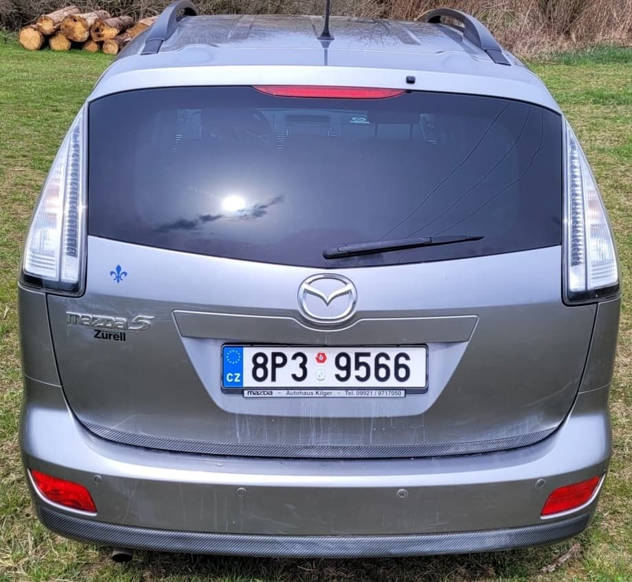 2010 Mazda 5 - 4