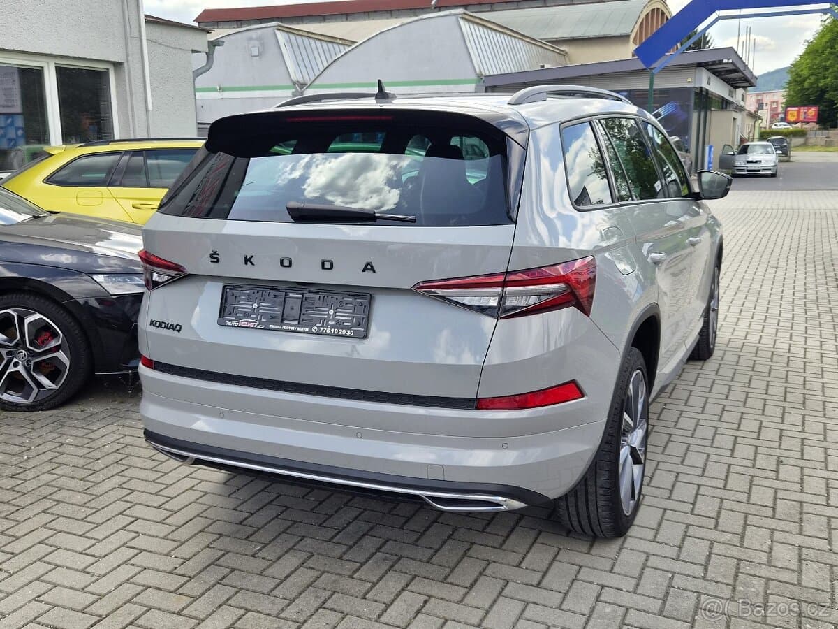 2022 Škoda KODIAQ - 4