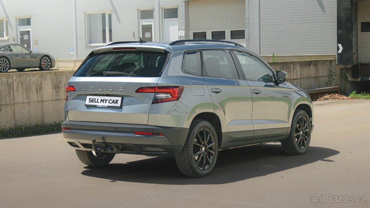 2021 Škoda KAROQ - 4