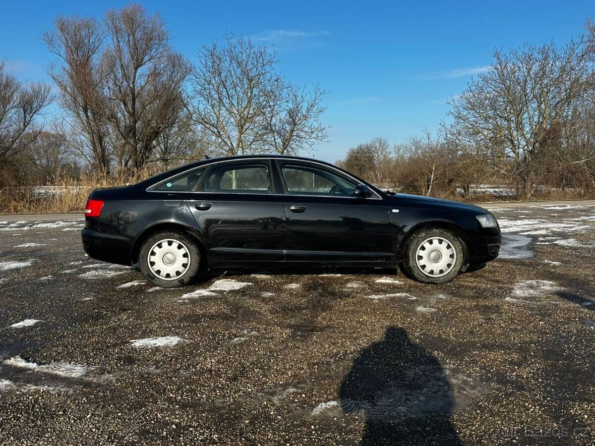 2009 Audi A6 - 4