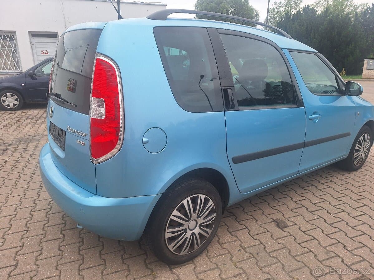 2011 Škoda ROOMSTER - 4