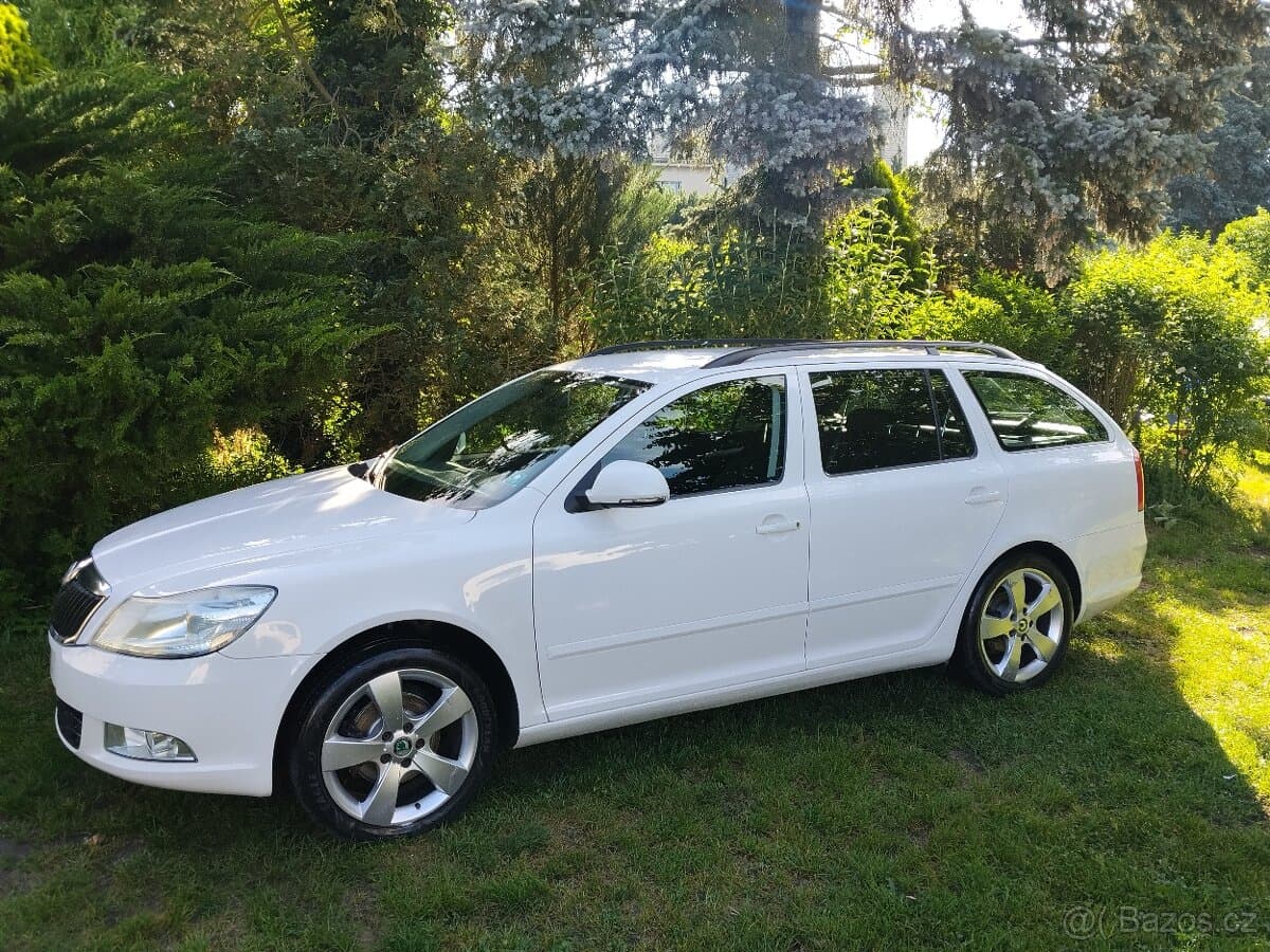 Škoda OCTAVIA - 4