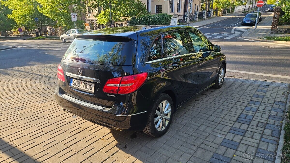 2014 Mercedes-Benz B-CLASS - 4
